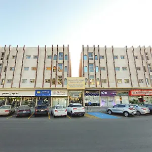 Iwan Alandalusia Alrehab *** Jeddah