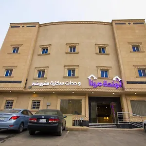 Al Makan Suites 101 By Al Azmy شقة فندقية الرياض